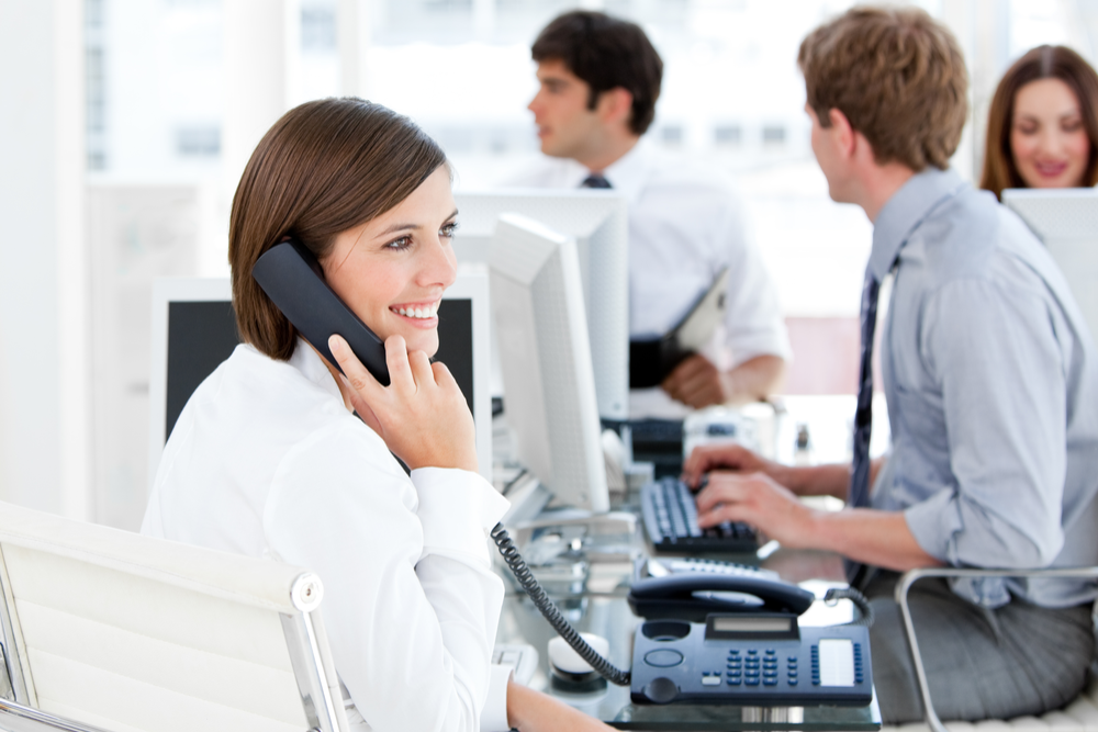VoIP phone call engagement